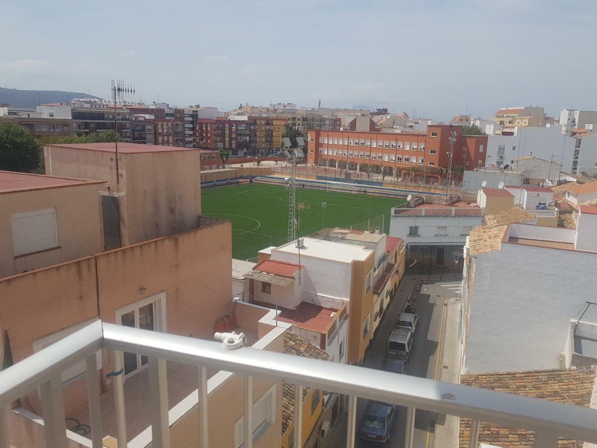 Apartamento Moncada Denia Exterior photo
